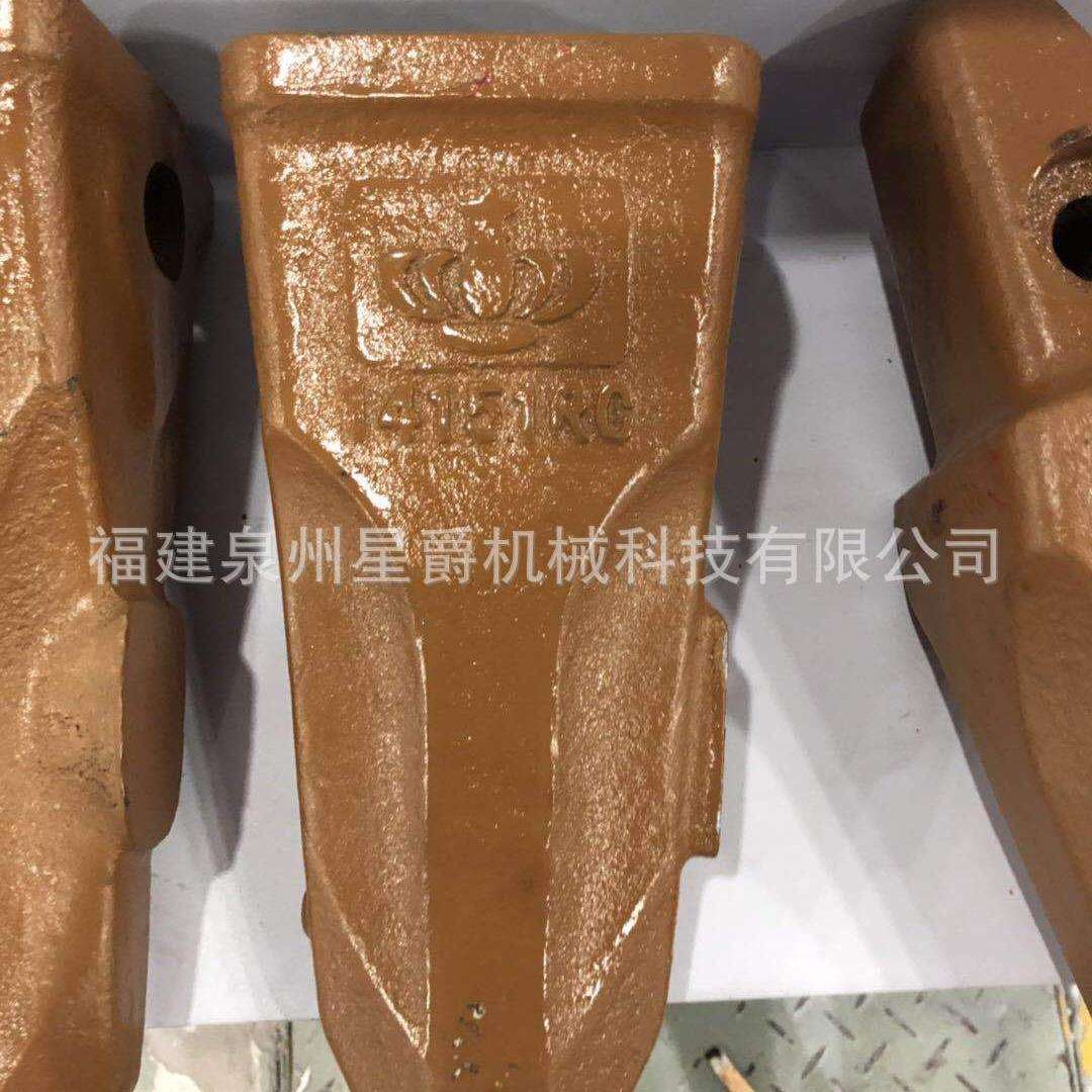 福建 泉州 挖掘机 斗齿型号 14151RC 斗齿销