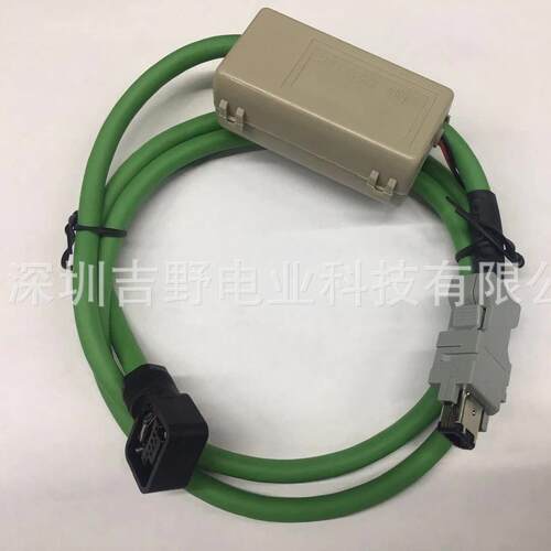 编码器线 JZSP-C7PA0E-05-E/JZSP-C7PA2E-05-E绝对值编码器线