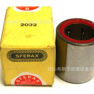612BIMO 瑞士SFERAX 2540B轴承经销商 GBP J90密封圈 612