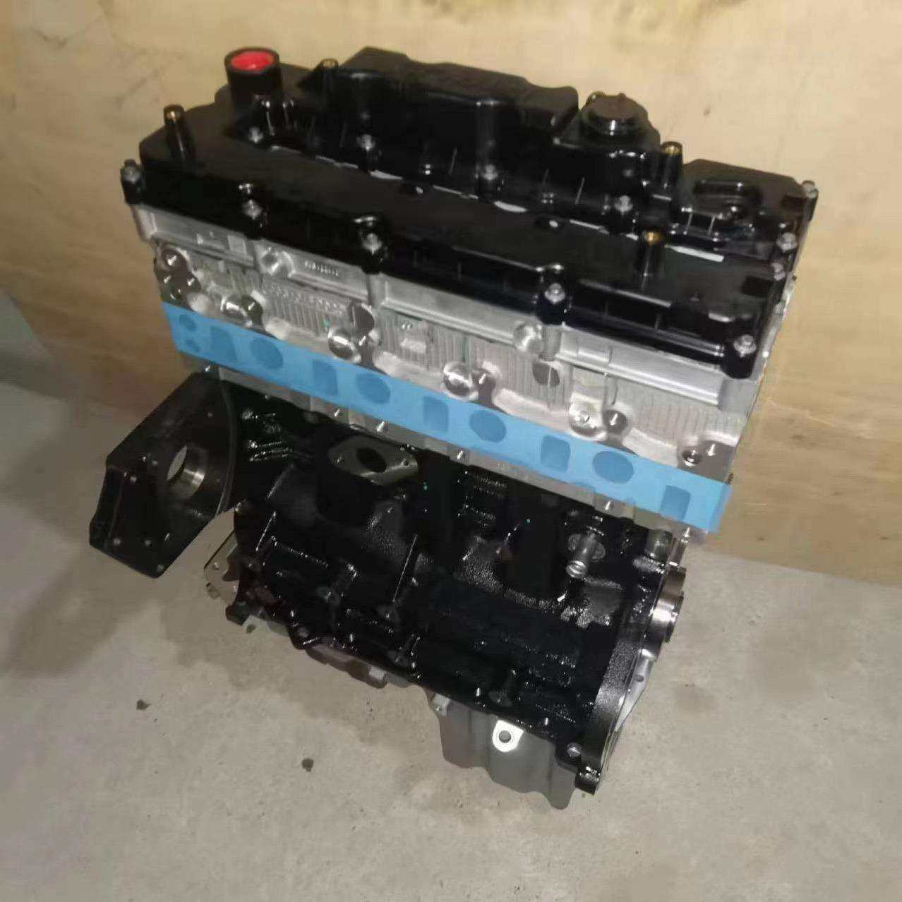 适用江淮 T6 2020 HFC4DB2-1D发动机凸机 发动机总成JACC发动机