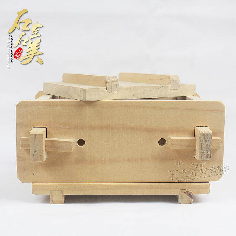 豆腐模具可拆卸豆腐模具家用模具豆腐框可做2斤豆腐