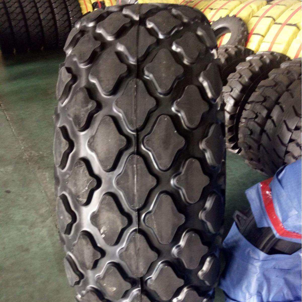 压路机轮胎 23.1-26 梅花块压路机专用轮胎 工程机械轮胎23.1-26