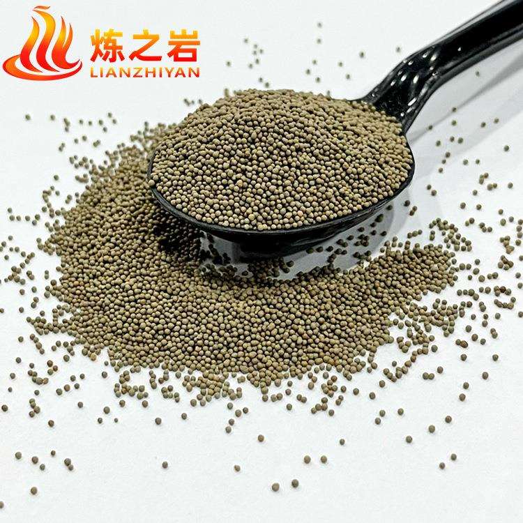 无尘金刚砂 环保无尘砂 40目 金刚砂 喷砂机用砂 玻璃打砂