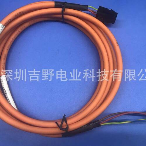台达A2/AB伺服动力线ASDABPW0003