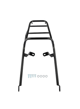 适用 Bonneville T100 T120 Street Twin 900 后货架行李架