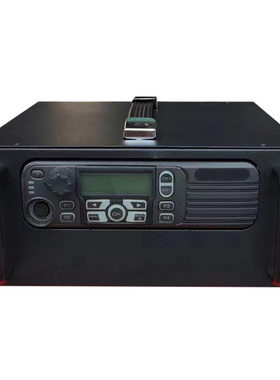 车载台机箱电源一体13.8伏30A变压器XIR M8220 8228 8260 8268