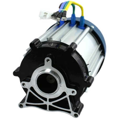 三轮车电机60V72V瓦五孔1500W电动车大功率直流无刷差速电机3000W