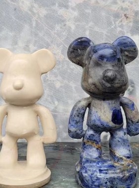 大理石花架摆台客厅n摆件玄关地台电视柜旁落地柱子石墩底座雕塑