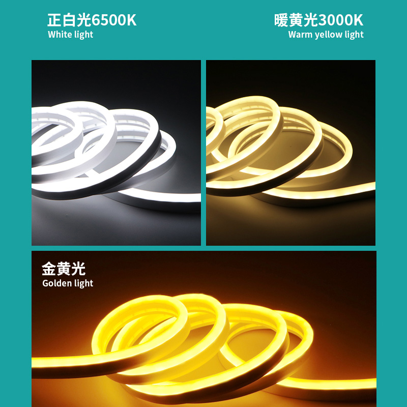 无光班人体感应灯带充电q式电池盒 无线自粘5伏免布线柜床底光感