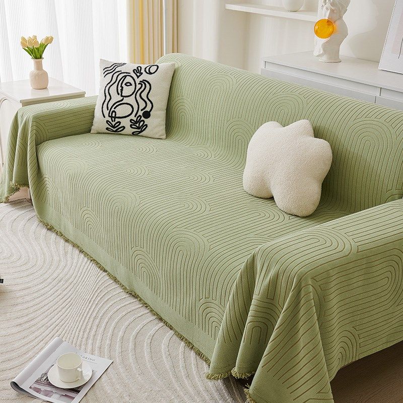 雪尼尔沙发盖布全包沙发垫四季通用网红沙发巾防尘套罩单三人毯子,居家布艺,沙发垫,淘宝优惠券,粉丝福利购,淘宝优惠卷