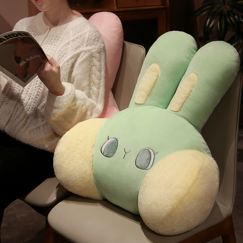 床头软包靠背靠垫沙发抱枕床上看电视枕头靠N枕宿舍看书护腰垫床
