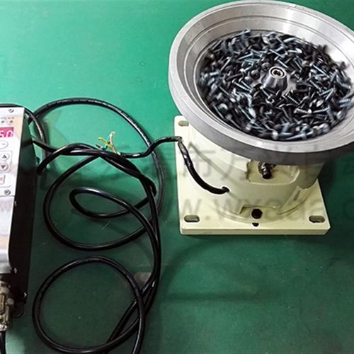 高频GP-150mm#120#100#8C0#振动盘精密高频振动送料底座底盘圆振