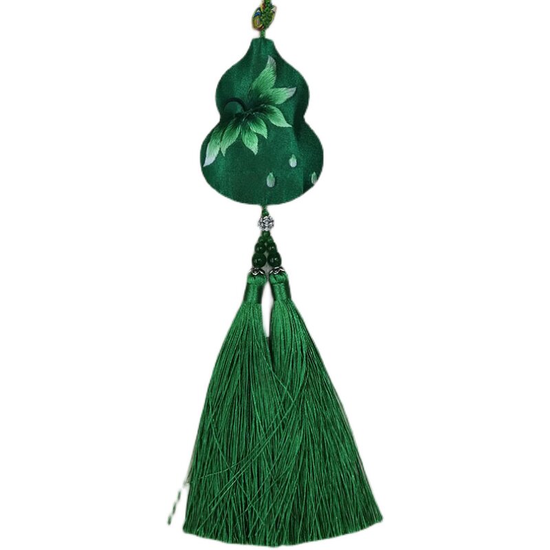 非遗文化  青绣荷包  纯手工刺绣香包 木盒精包装  包邮