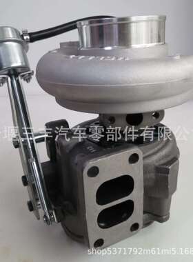 QSL发动机涡轮增压器HX40W 2840571 2839309 2839310