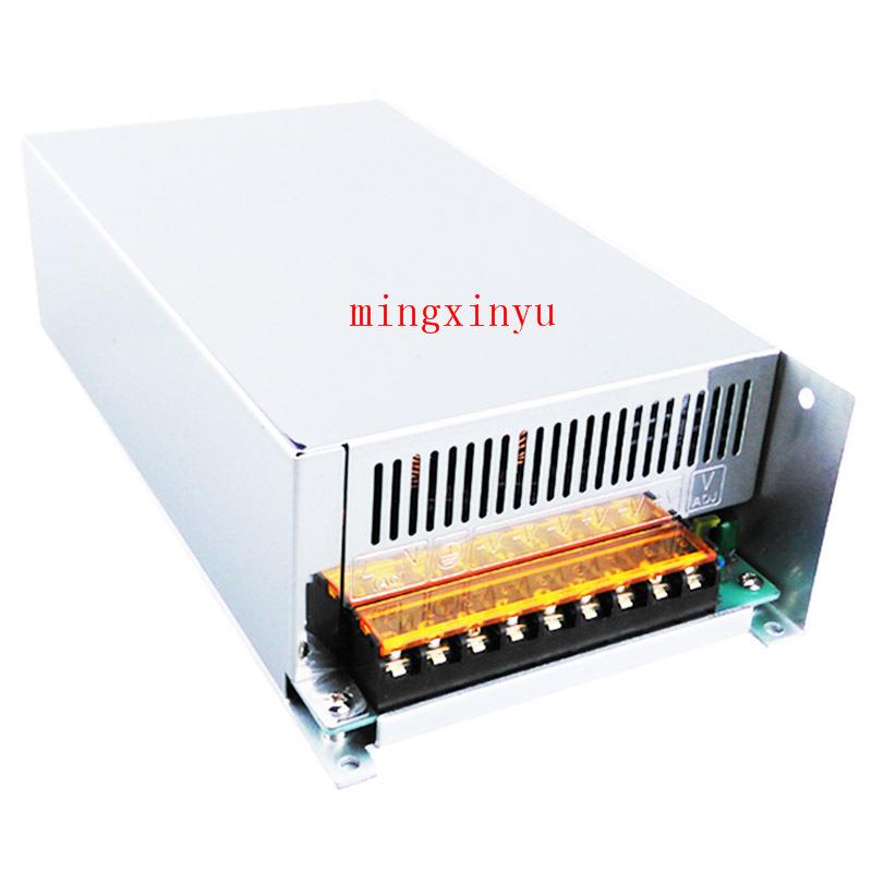 恒压直流大功率12V80A开关电源12V1000W工业监控电机设备雕刻电源