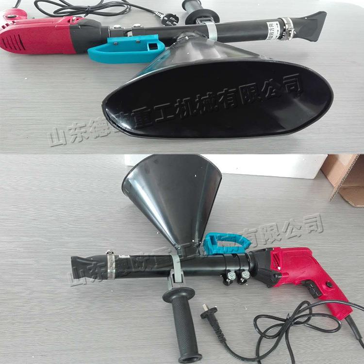 小型自动防水补漏灌浆机 电动水泥灌浆器 便携式建筑施工缝填缝机