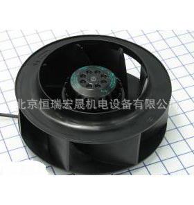 R2D220-AC14-19 德国ebmpapst 400V 74W 0.16A RITTAL威图风机