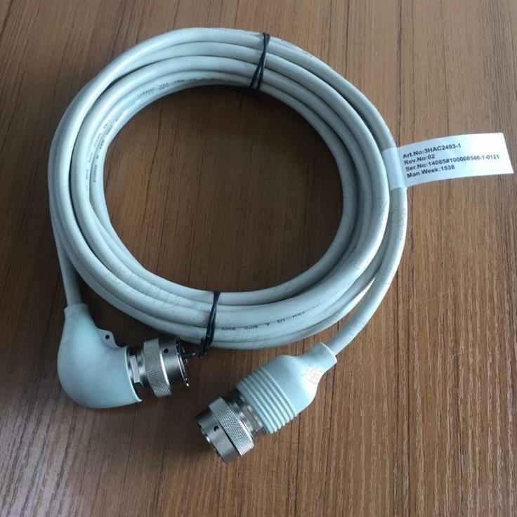 机器人SMB信号电缆线 3HAC2540-1 3HAC2530-1 20/30M可定