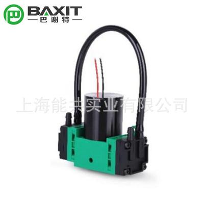 BAXIT隔膜真空采样泵PM29327-86 N86.0 KTDC 24V微型取样泵抽气泵