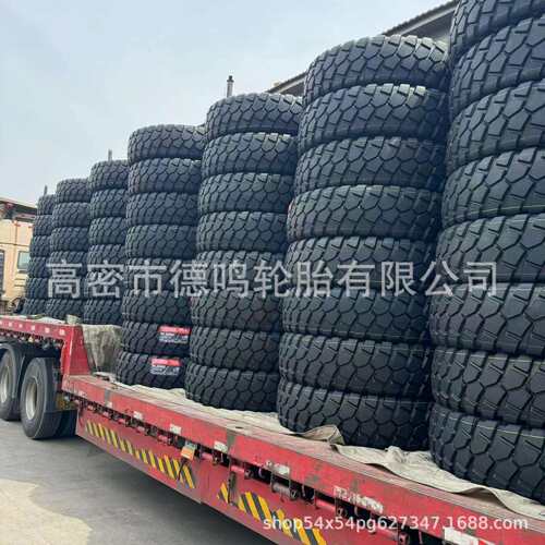 双钱14.00R20RLB990越野自卸车 沙漠油田油罐车轮胎