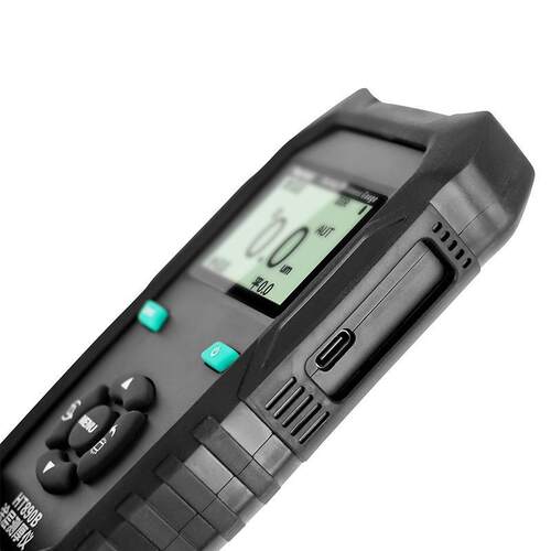 Hantek汉泰涂层测厚仪HT890B便携式无损伤测量一体式材料仪器