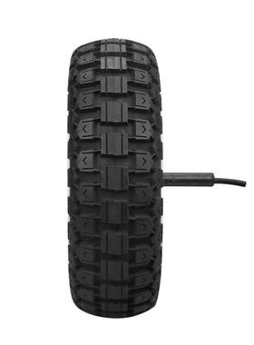 FomaTrade11寸半直流无刷轮毂电机48v单边轴大奔马款常规工厂直销