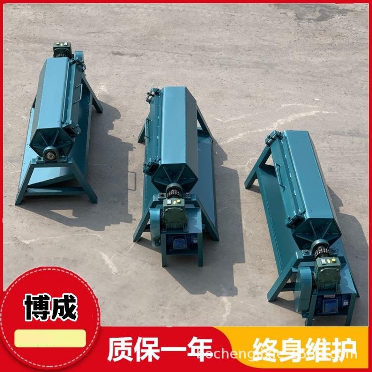 博成供应旋转式滚筒光饰机 多功能自动话处理金属件研磨机