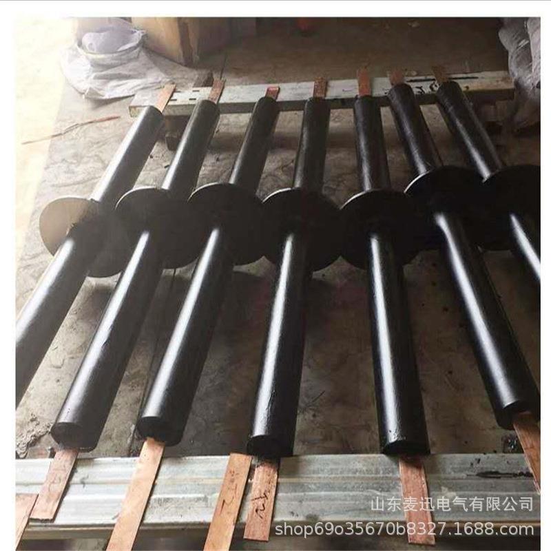 地铁交通轨道接地引出装置 非磁性接地引出装置