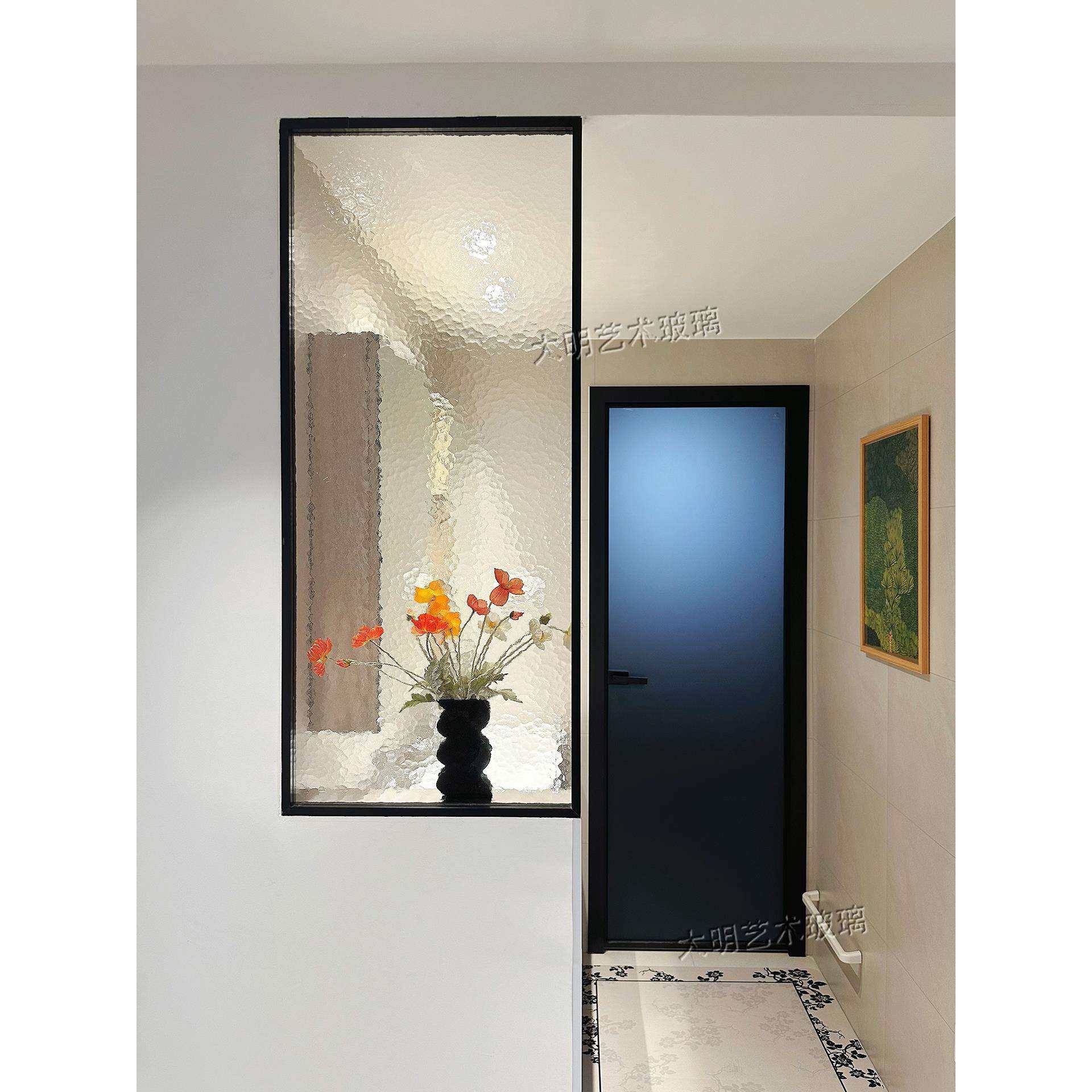 半墙卫生间超白油画水波纹钢化艺术玻璃隔断屏风厕所洗手台间干区,玩具/童车/益智/积木/模型,毛绒/玩偶/公仔/布艺类玩具,淘宝优惠券,粉丝福利购,淘宝优惠卷