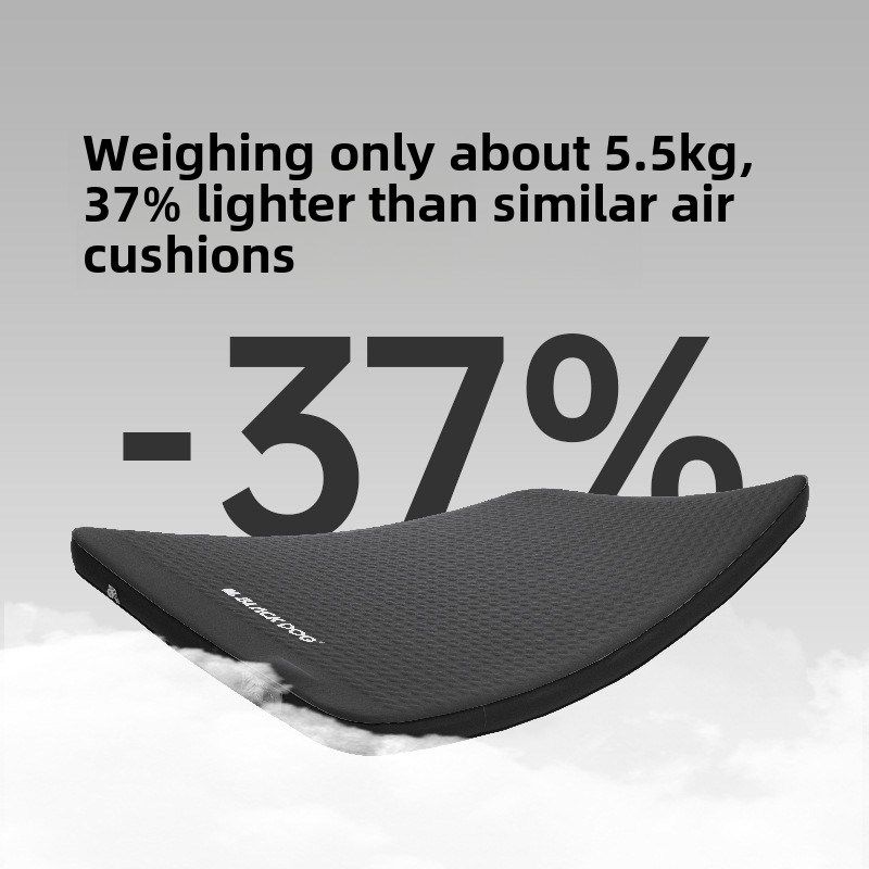 黑狗黑狗防潮垫户外露营式帐篷家庭床垫双层自动充气床垫,户外/登山/野营/旅行用品,防潮垫,淘宝优惠券,粉丝福利购,淘宝优惠卷