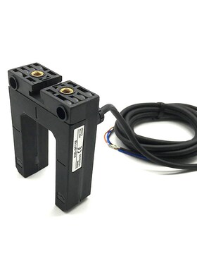 全新光电开关传感器U槽电梯配件E3Z-GN11A E3Z-GP11B GN11B GP11A