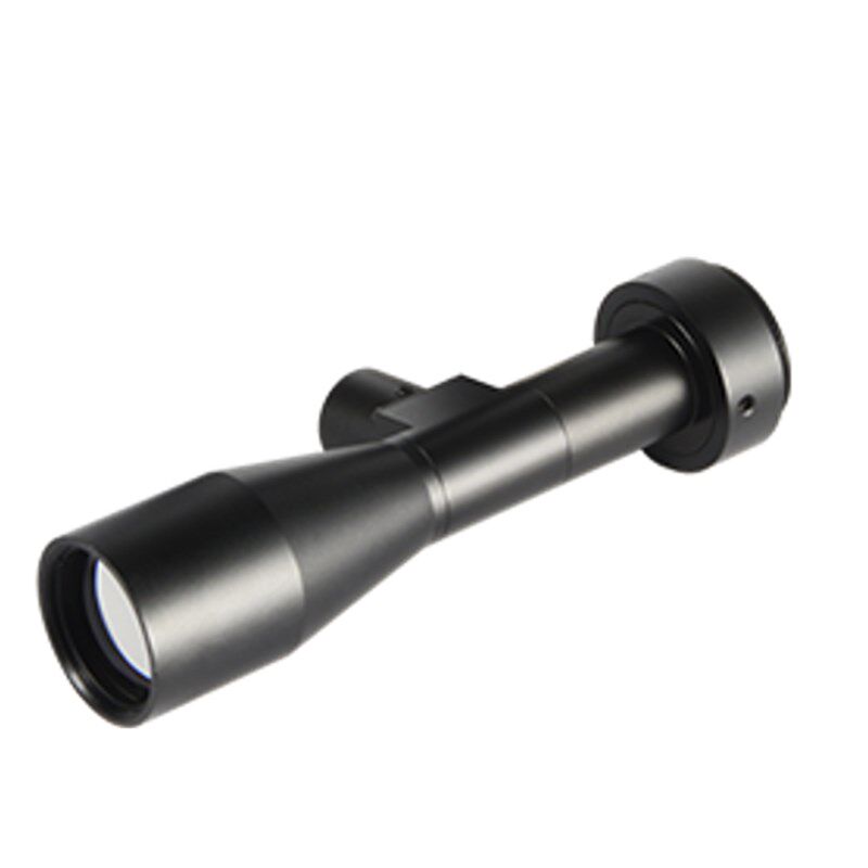 MVL-MT-0.5-110C-MY23远心镜头 0.5倍2/3靶面 海康同轴工业远心镜