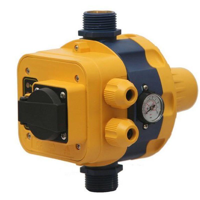 水泵增压泵自动控制器压力控制器压力W开关缺水保护