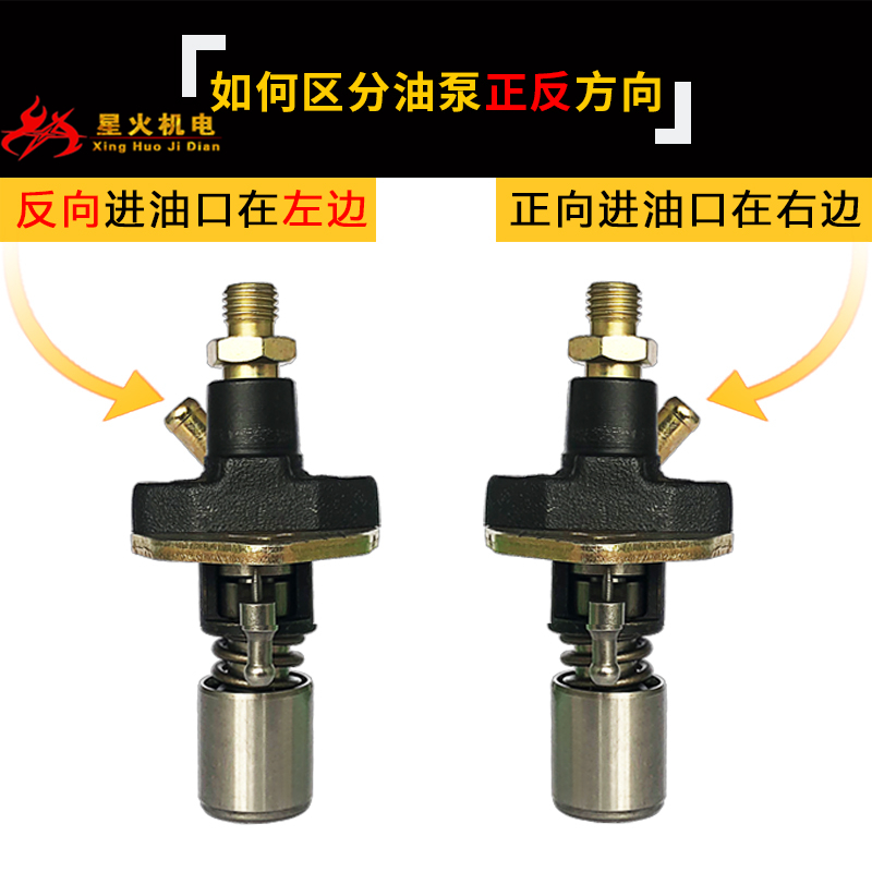 风冷柴油发电机f微耕机配件170F173F178F186FA188F192F5/8KW喷油