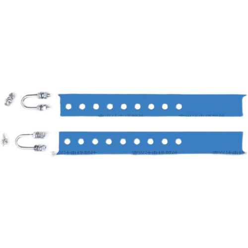 电梯补偿链导向杆 橡胶圈导x向杆挡杆 防晃防跳导向装置电梯配件