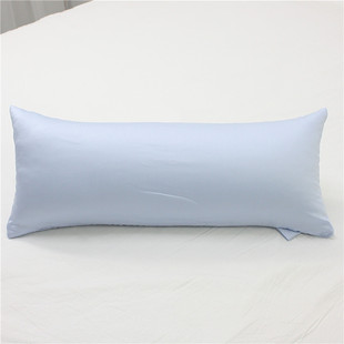 夏季天丝糖果抱枕套透气长条枕套舒适四季枕套换洗枕头套圆柱枕套