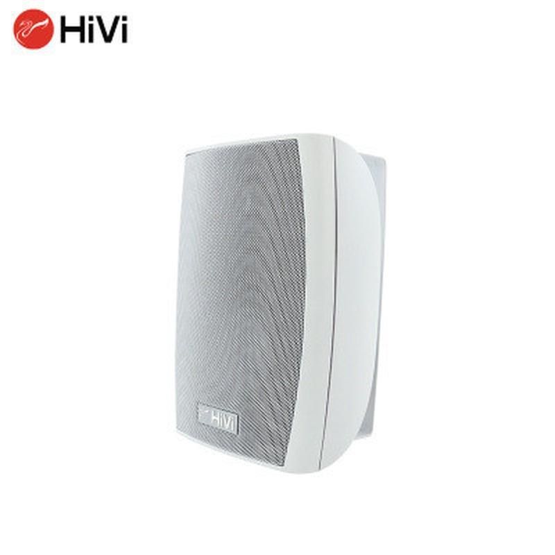 Hivi/惠威 VA8-OS壁挂音箱 立体声会议定阻音箱 吸顶天花喇叭