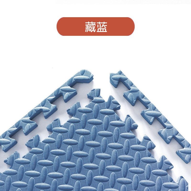 儿童泡沫地垫防摔卧室拼接爬爬垫家用爬行垫卧室地板垫子塑料地毯