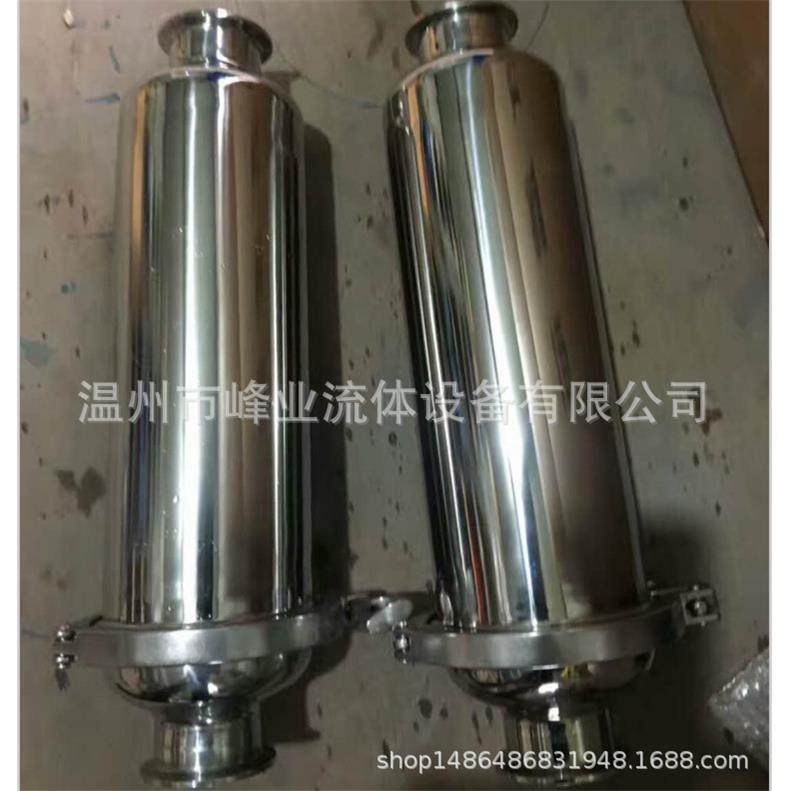 峰业卫生级不锈钢304快装直通过滤器管道过滤器带不锈钢滤网,清洗/食品/商业设备,风口/风叶/风机配件,淘宝优惠券,粉丝福利购,淘宝优惠卷