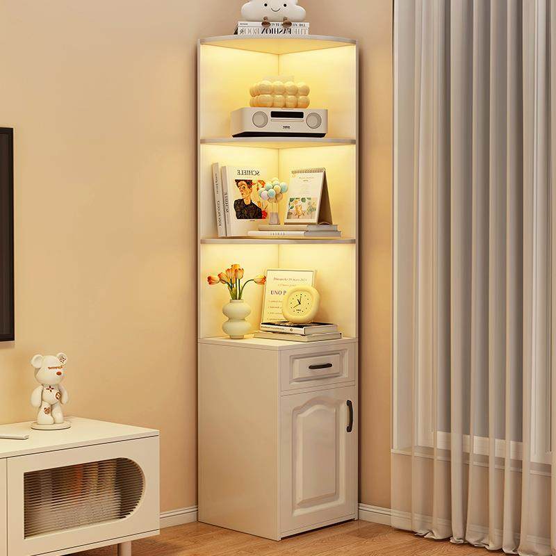 转角柜餐厅角落柜墙角三角置物架靠墙带柜门角柜拐角柜三角储物柜,清洗/食品/商业设备,风口/风叶/风机配件,淘宝优惠券,粉丝福利购,淘宝优惠卷