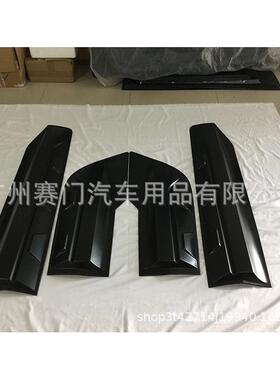 TRITON车身护板适用2019-2022款triton门边护板防刮条门边防撞板