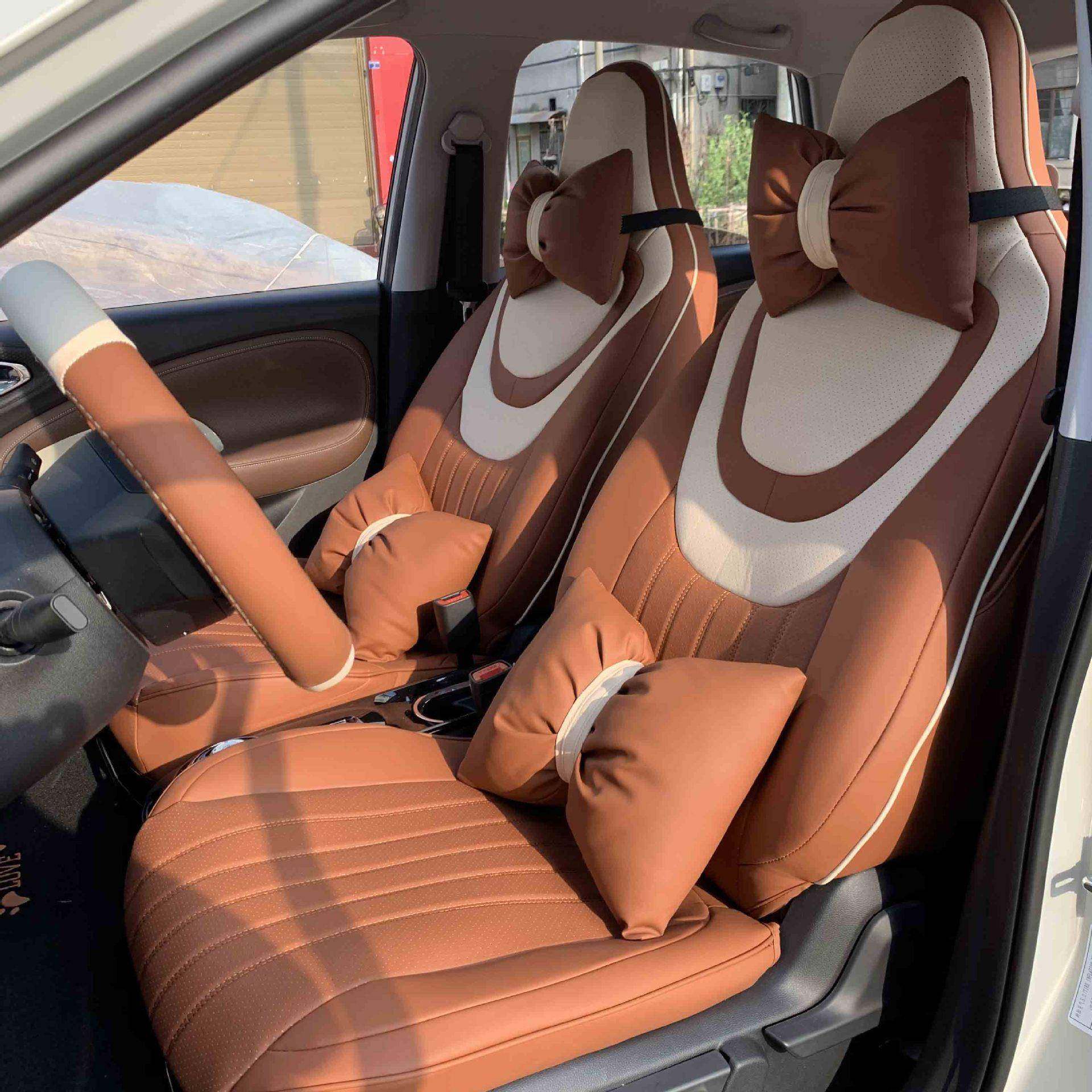 五菱缤果座套全包23款宾果专用皮座椅套四季车内装饰坐垫汽车用品,自行车/骑行装备/零配件,更多零件/配件,淘宝优惠券,粉丝福利购,淘宝优惠卷