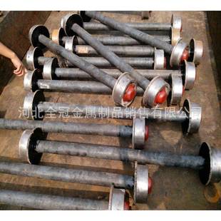 直径300矿车轮150矿车轮小轮200mm轨道轮子1435轨距轨道轮