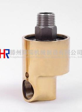 供应HD/HS-G/QD/QS-G/DD/DS-G型冷却水旋转接头以及接头质保一年