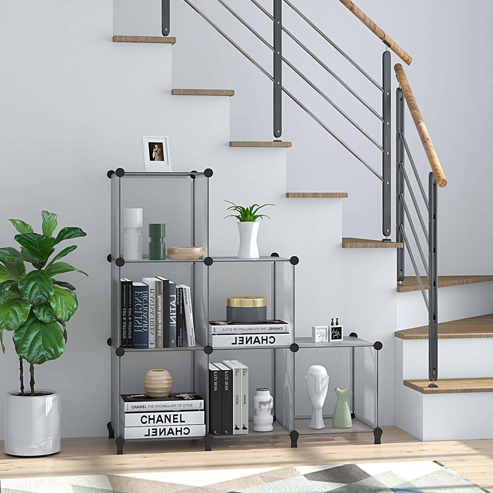 灰色简易塑料家居收纳置物架宿舍实用书本衣服玩具收纳柜直销,金属材料及制品,金属加工件/五金加工件,淘宝优惠券,粉丝福利购,淘宝优惠卷