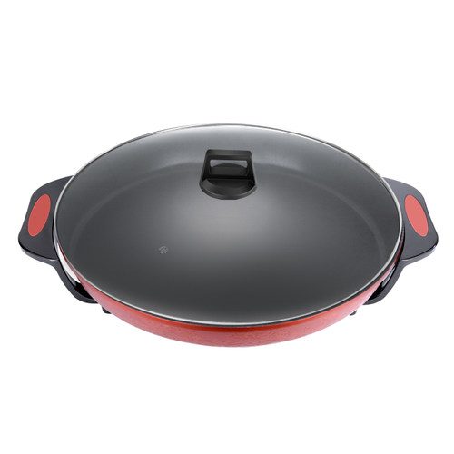 大号电煎锅电饼铛单面多功能电热锅商用煎饼锅水煎包早餐店烙饼锅