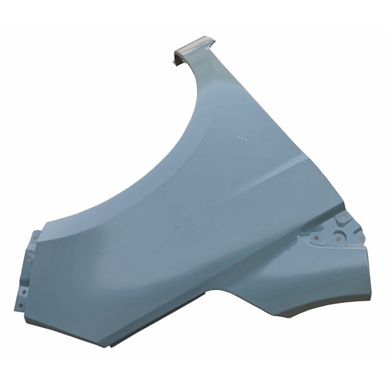 适配雷竞D90pro叶子板四w轮电动汽轿车翼子板左右侧板红日前翼子