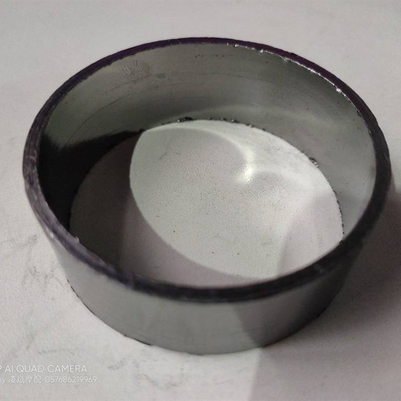 QJ750-7A大魔鬼BJ750GS 排气管消声器垫片衬垫石墨衬圈密封垫圈