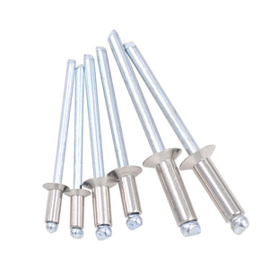 4.8 沉头不锈钢铆钉开口型抽芯铆钉不锈钢拉钉柳钉 3.2 6.4