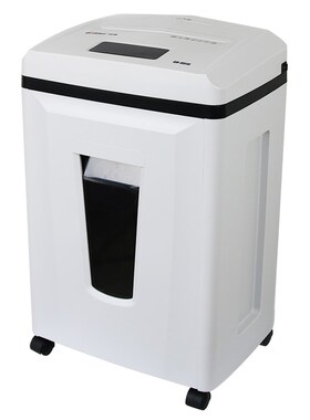 金典9515碎纸机 电动办公碎纸机 段状家用大功率静音碎纸机